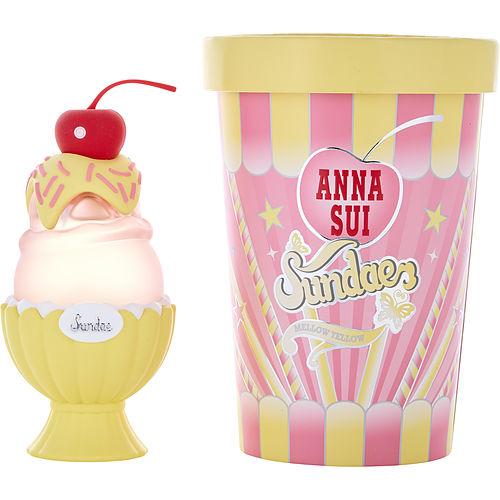 ANNA SUI SUNDAE MELLOW YELLOW by Anna Sui