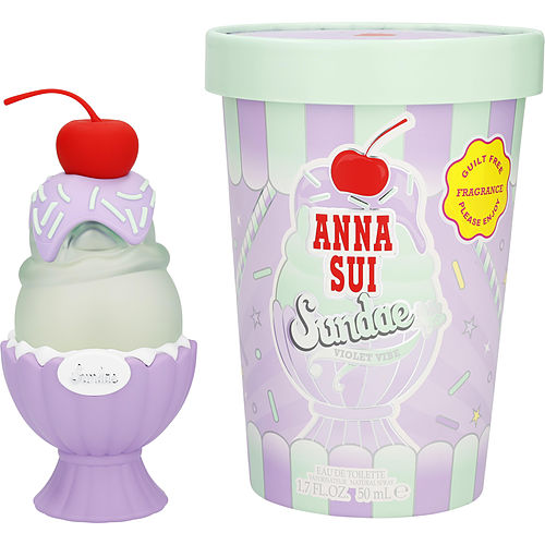 ANNA SUI SUNDAE VIOLET VIBE by Anna Sui