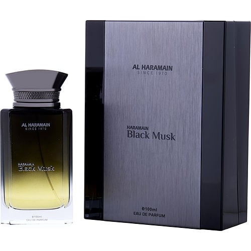 AL HARAMAIN BLACK MUSK by Al Haramain