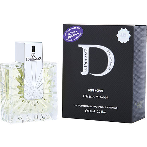 CHRIS ADAMS CA DREAMZ by Chris Adams