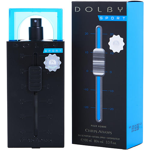 CHRIS ADAMS DOLBY SPORT by Chris Adams