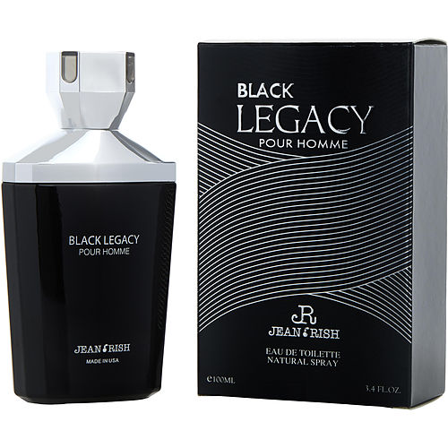 JEAN RISH BLACK LEGACY by Jean Rish