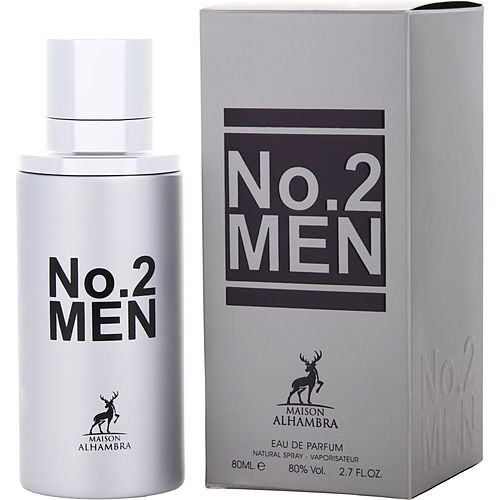 MAISON ALHAMBRA NO.2 MEN by Maison Alhambra