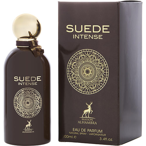 MAISON ALHAMBRA SUEDE INTENSE by Maison Alhambra