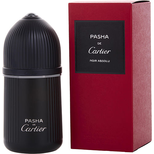 PASHA DE CARTIER NOIR ABSOLU by Cartier