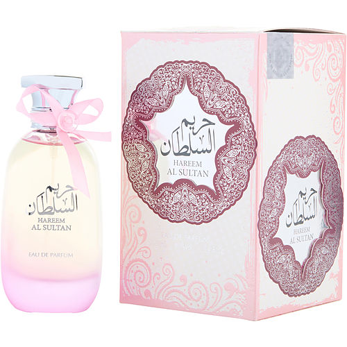 ARD AL ZAAFARAN HAREEM AL SULTAN by Ard Al Zaafaran