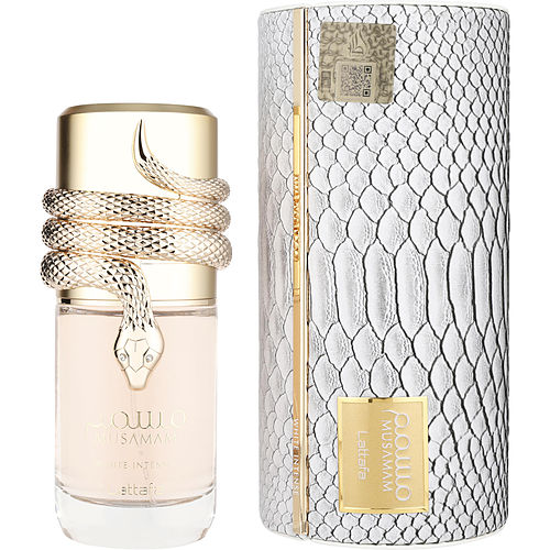 LATTAFA MUSAMAM WHITE INTENSE by Lattafa