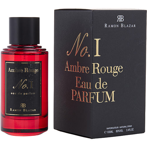 RAMON BLAZAR NO. I AMBRE ROUGE by Dumont Paris
