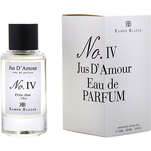 RAMON BLAZAR NO. IV JUS D'AMOUR by Dumont Paris