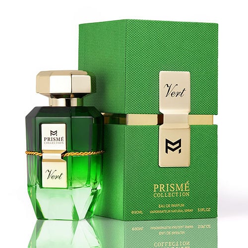 PATEK MAISON PRISME VERT by Patek Maison