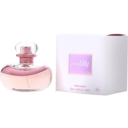 LOVE LILY by Lily