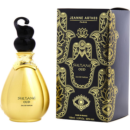 SULTANE OUD by Jeanne Arthes