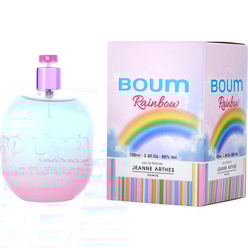 BOUM RAINBOW by Jeanne Arthes