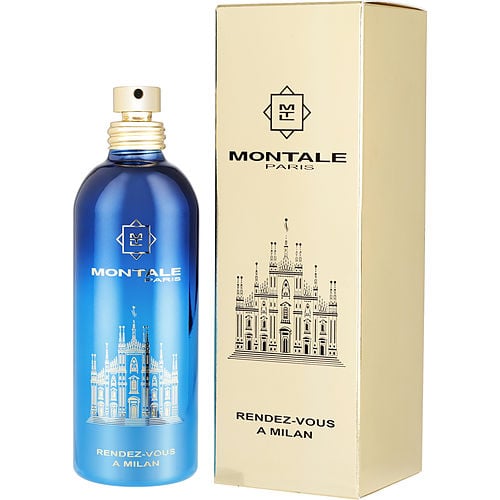 MONTALE PARIS RENDEZ-VOUZ A' MILAN by Montale