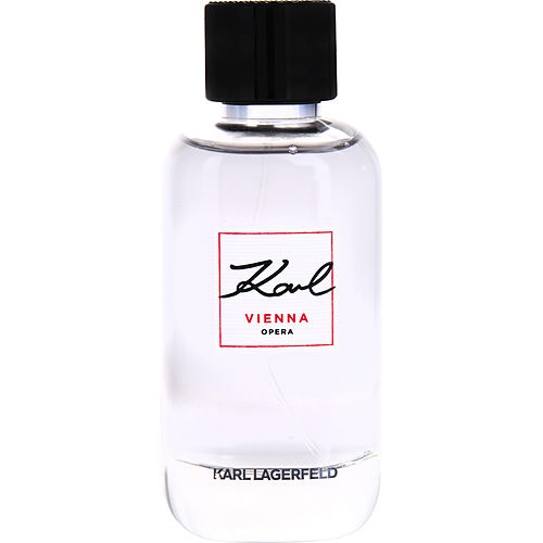 KARL LAGERFELD VIENNA OPERA by Karl Lagerfeld