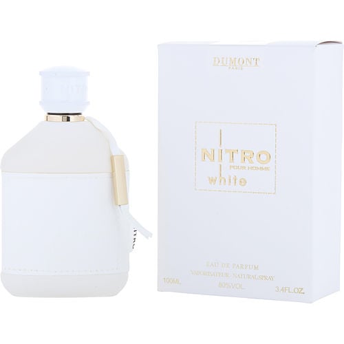 NITRO WHITE POUR HOMME by Dumont Paris