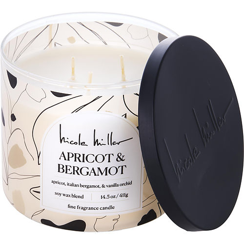NICOLE MILLER APRICOT & BERGAMOT by Nicole Miller
