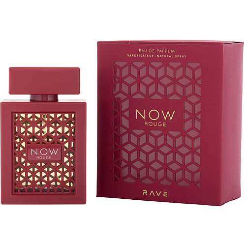 RAVE NOW ROUGE by Rave