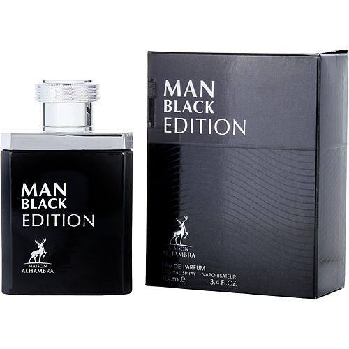 MAISON ALHAMBRA MAN BLACK EDITION by Maison Alhambra