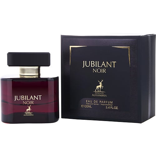 MAISON ALHAMBRA JUBILANT NOIR by Maison Alhambra