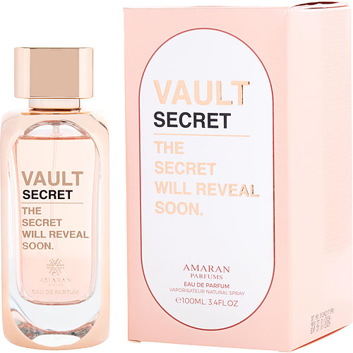AMARAN VAULT SECRET by Amaran