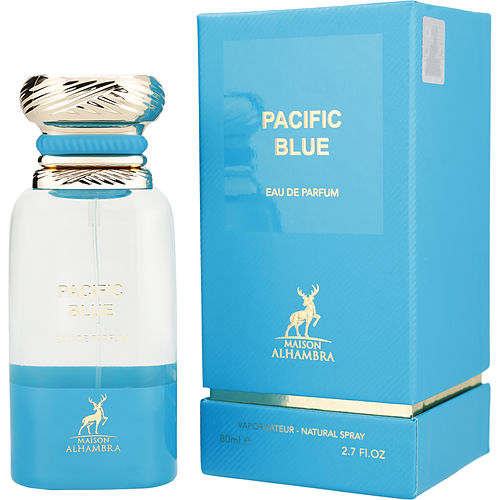 MAISON ALHAMBRA PACIFIC BLUE by Maison Alhambra