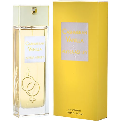 ALYSSA ASHLEY CASHMERAN VANILLA by Alyssa Ashley
