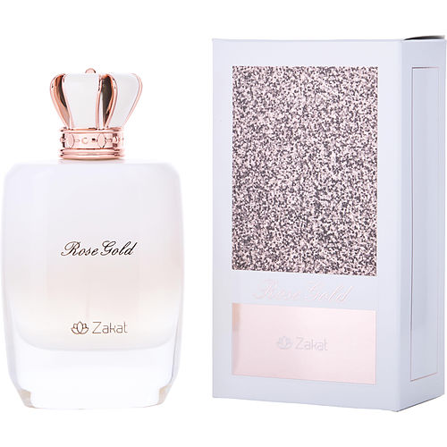 ZAKAT ROSE GOLD by Zakat