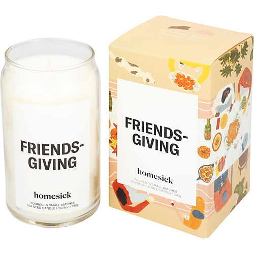 HOMESICK FRIENDSGIVING by Homesick