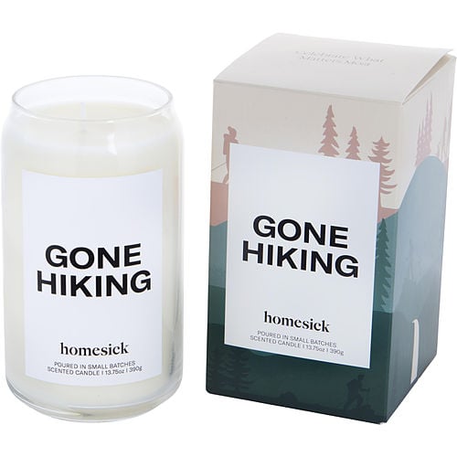 HOMESICK GONE HIKING by Homesick