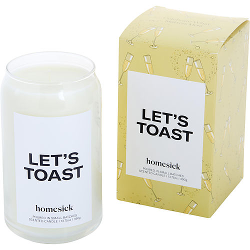 HOMESICK LET'S TOAST by Homesick
