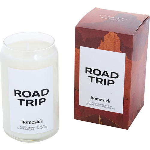 HOMESICK ROAD TRIP by Homesick