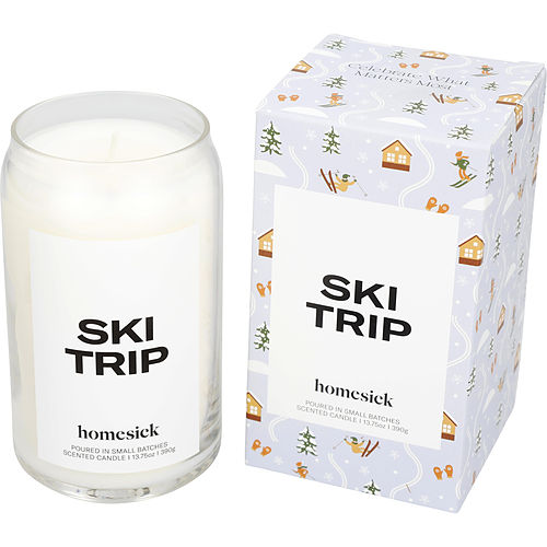 HOMESICK SKI TRIP by Homesick