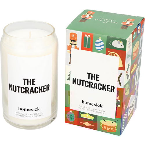HOMESICK THE NUTCRACKER by Homesick