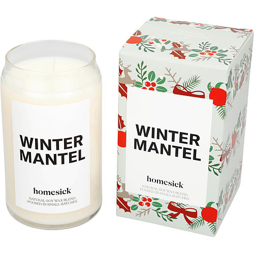 HOMESICK WINTER MANTEL by Homesick