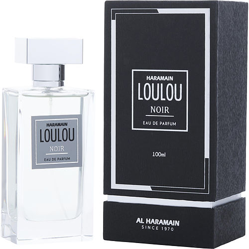 AL HARAMAIN LOULOU NOIR by Al Haramain