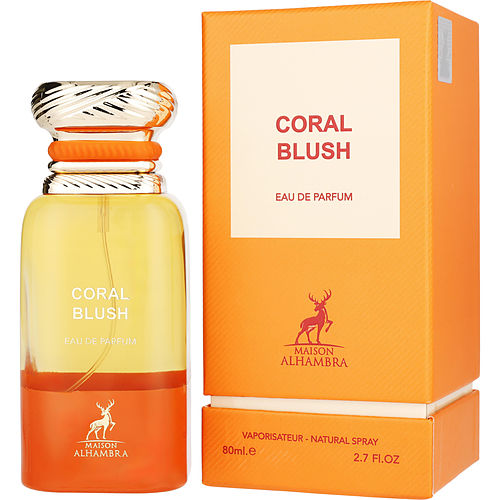 MAISON ALHAMBRA CORAL BLUSH by Maison Alhambra