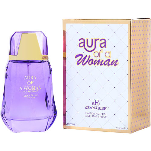 JEAN RISH AURA OF A WOMAN by Jean Rish
