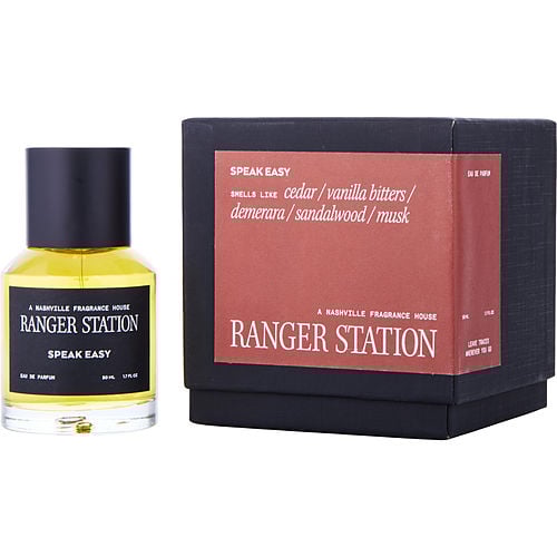 RANGER STATION SPEAK EASY by Ranger Station
