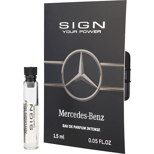 MERCEDESBENZ SIGN YOUR POWER by Mercedes-Benz