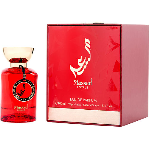 AL WATANIAH MASSAD ROYALE by Al Wataniah