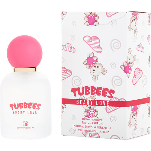 TUBBEES BEARY LOVE by Grandeur