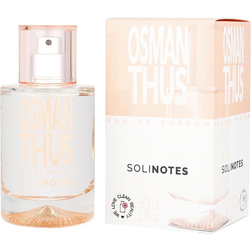 SOLINOTES OSMANTHUS by Solinotes