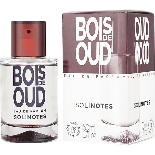 SOLINOTES OUD WOOD by Solinotes