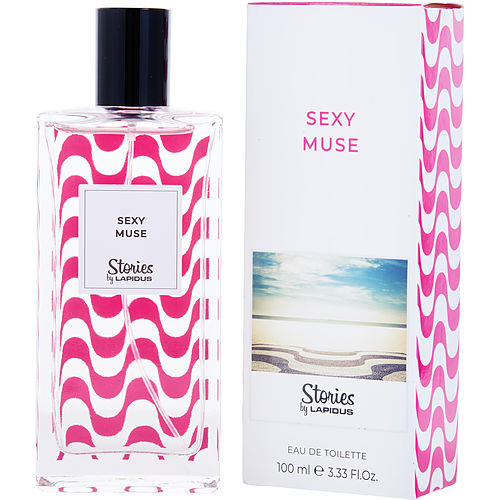 LAPIDUS STORIES SEXY MUSE by Lapidus