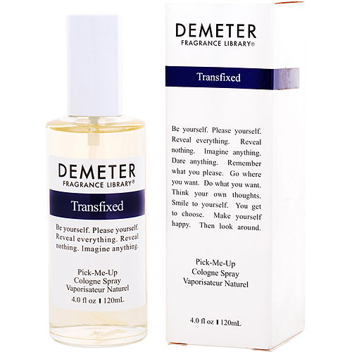 DEMETER TRANSFIXED by Demeter