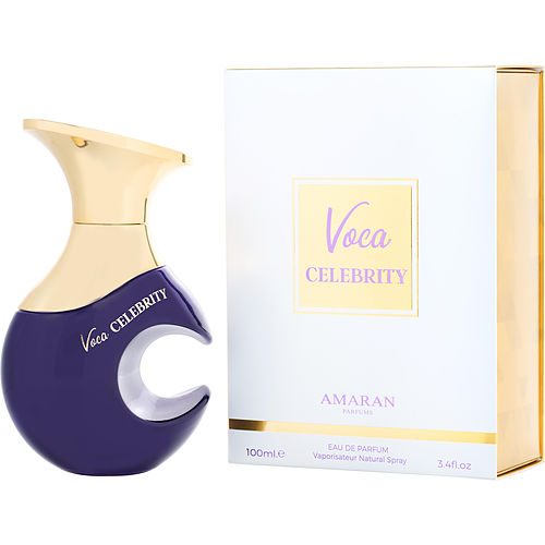 AMARAN VOCA CELEBRITY by Amaran