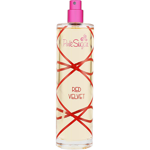 PINK SUGAR RED VELVET by Aquolina