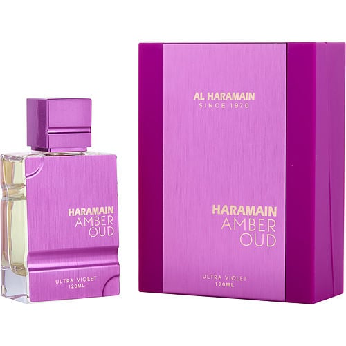 AL HARAMAIN AMBER OUD ULTRA VIOLET by Al Haramain