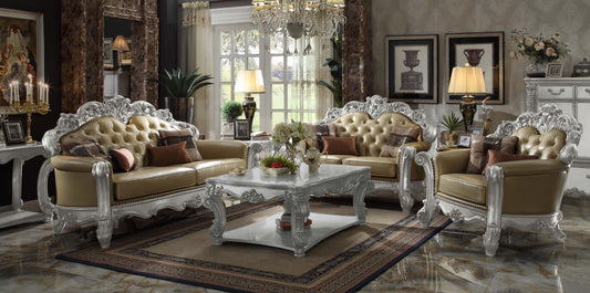 Vendome Sofa W/4 Pillows